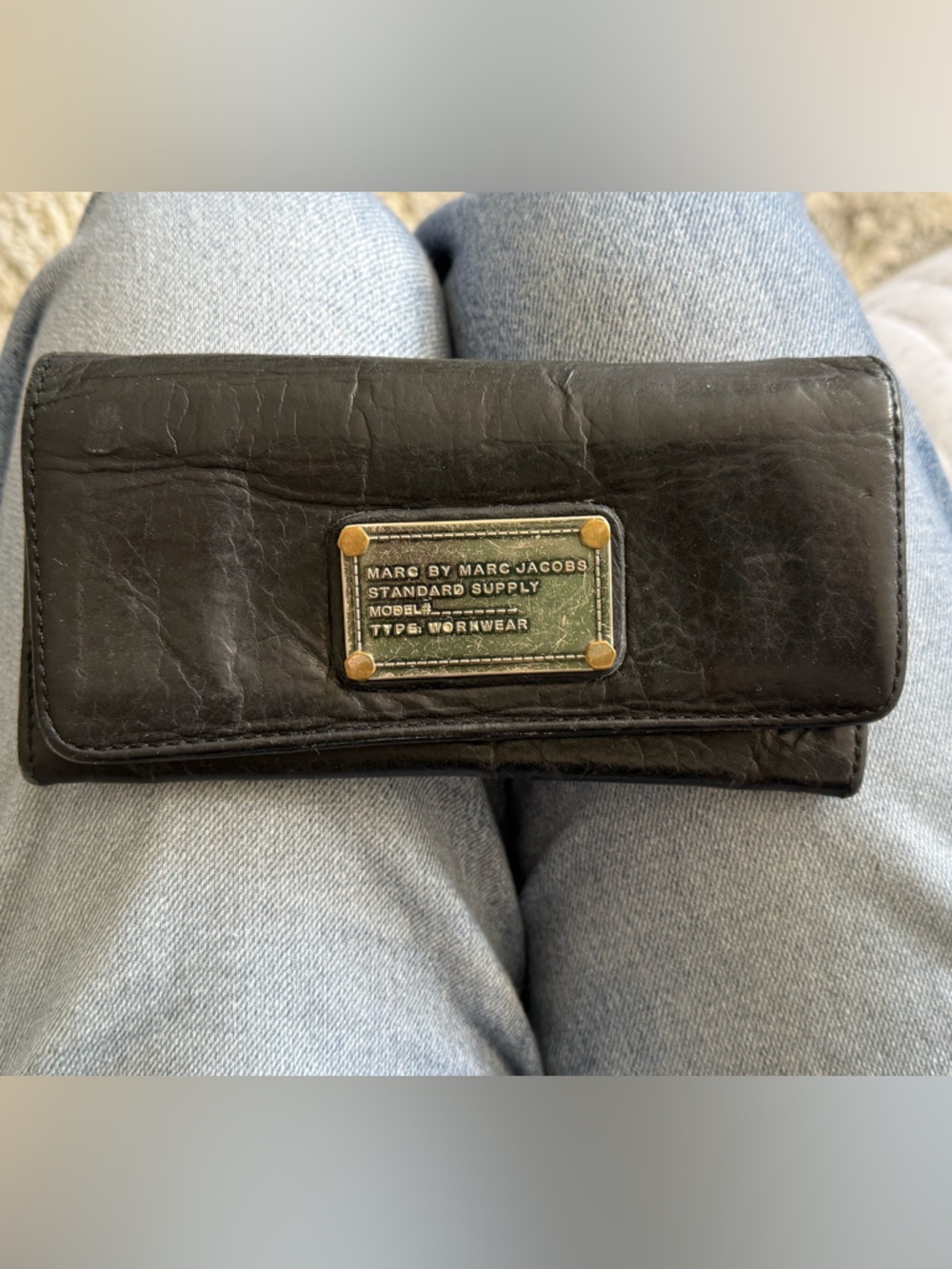 Vintage Marc by Marc Jacob’s wallet